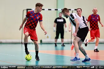 Mstowska Liga Halowa - 7 kolejka