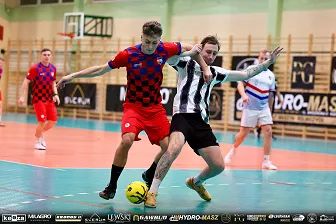 Mstowska Liga Halowa - 7 kolejka