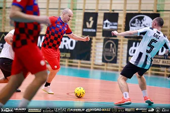 Mstowska Liga Halowa - 7 kolejka