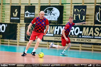 Mstowska Liga Halowa - 7 kolejka