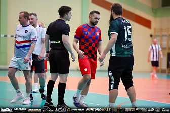 Mstowska Liga Halowa - 7 kolejka