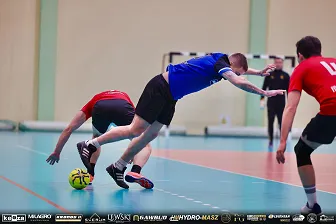 Mstowska Liga Halowa - 7 kolejka