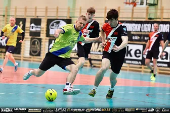 Mstowska Liga Halowa - 7 kolejka