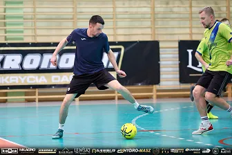 Mstowska Liga Halowa - 7 kolejka