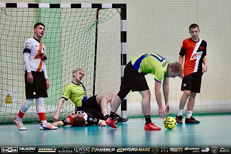 Mstowska Liga Halowa - 7 kolejka
