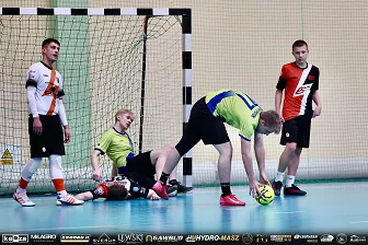Mstowska Liga Halowa - 7 kolejka