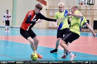 Mstowska Liga Halowa - 7 kolejka