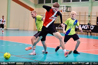 Mstowska Liga Halowa - 7 kolejka