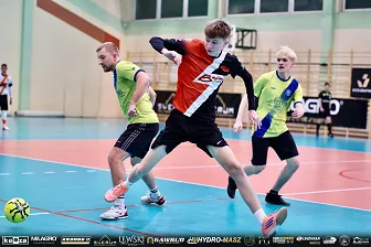 Mstowska Liga Halowa - 7 kolejka