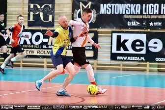 Mstowska Liga Halowa - 7 kolejka