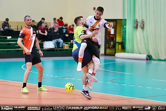 Mstowska Liga Halowa - 7 kolejka