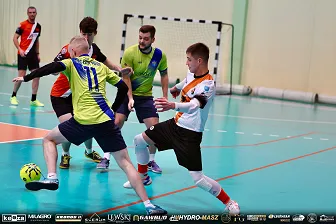 Mstowska Liga Halowa - 7 kolejka