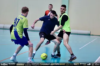 Mstowska Liga Halowa - 7 kolejka