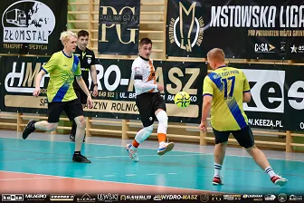 Mstowska Liga Halowa - 7 kolejka