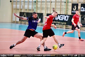 Mstowska Liga Halowa - 7 kolejka