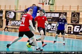 Mstowska Liga Halowa - 7 kolejka