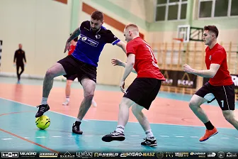 Mstowska Liga Halowa - 7 kolejka