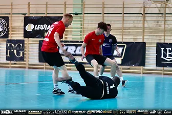 Mstowska Liga Halowa - 7 kolejka