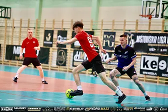 Mstowska Liga Halowa - 7 kolejka
