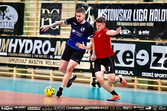 Mstowska Liga Halowa - 7 kolejka