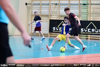 Mstowska Liga Halowa - 7 kolejka