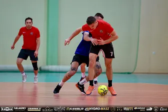 Mstowska Liga Halowa - 7 kolejka