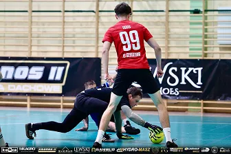 Mstowska Liga Halowa - 7 kolejka