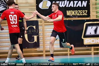 Mstowska Liga Halowa - 7 kolejka