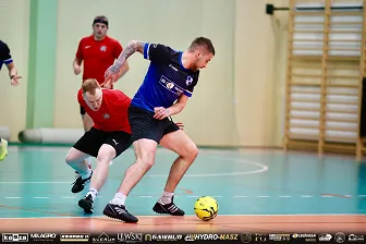 Mstowska Liga Halowa - 7 kolejka