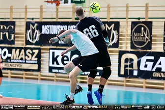 Mstowska Liga Halowa - 7 kolejka