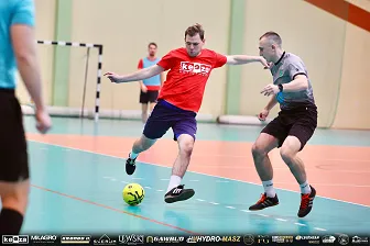Mstowska Liga Halowa - 7 kolejka