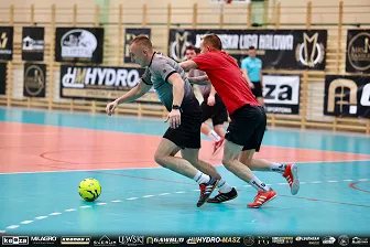 Mstowska Liga Halowa - 7 kolejka