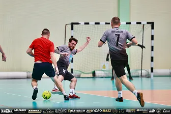 Mstowska Liga Halowa - 7 kolejka