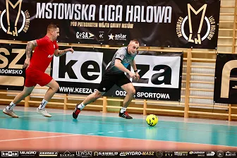 Mstowska Liga Halowa - 7 kolejka
