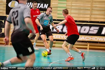 Mstowska Liga Halowa - 7 kolejka