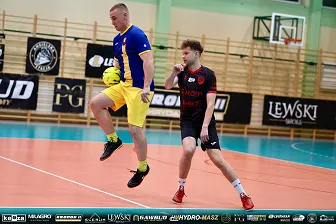 Mstowska Liga Halowa - 7 kolejka