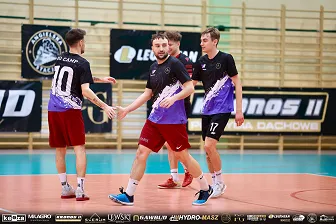Mstowska Liga Halowa - 7 kolejka