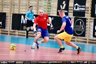 Mstowska Liga Halowa - 7 kolejka