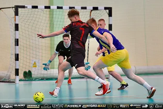 Mstowska Liga Halowa - 7 kolejka