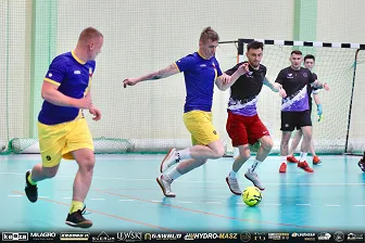 Mstowska Liga Halowa - 7 kolejka