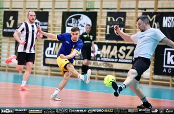 Mstowska Liga Halowa - 8 kolejka
