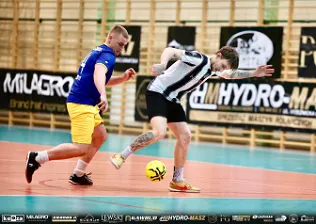 Mstowska Liga Halowa - 8 kolejka