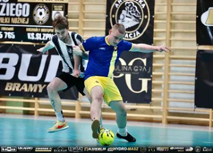 Mstowska Liga Halowa - 8 kolejka