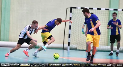 Mstowska Liga Halowa - 8 kolejka