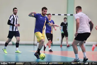 Mstowska Liga Halowa - 8 kolejka