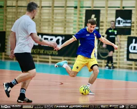 Mstowska Liga Halowa - 8 kolejka