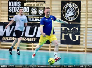 Mstowska Liga Halowa - 8 kolejka