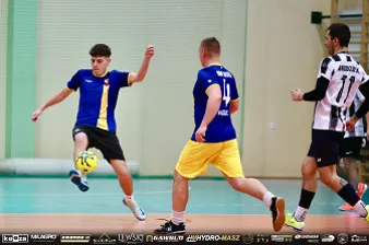 Mstowska Liga Halowa - 8 kolejka