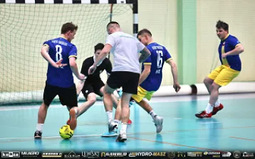 Mstowska Liga Halowa - 8 kolejka