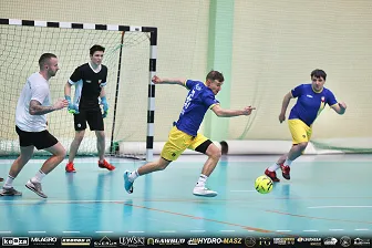 Mstowska Liga Halowa - 8 kolejka